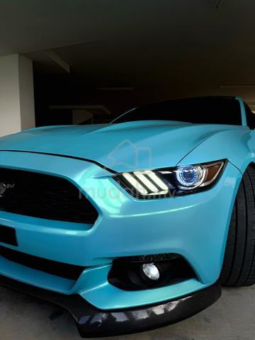 2018 Ford MUSTANG 2.3 ECOBOOST (A) - 5