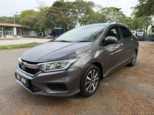 Honda CITY 1.5 E (A) 2019 1 Owner Only TipTop - 1