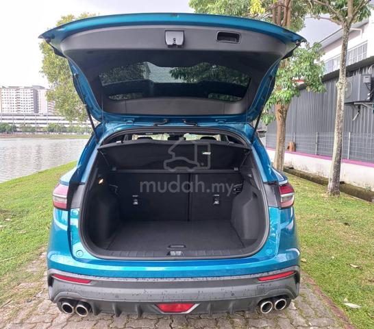 2022 Proton X50 1.5 TGDI FLAGSHIP (A) WRTY 2027 - 4