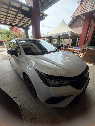 2024 Honda CITY 1.5 RS MY20 GN FACELIFT (A) - 1
