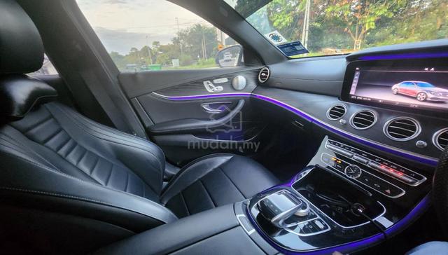 2018 Mercedes Benz E200 2.0 AMG LINE (A) - 5