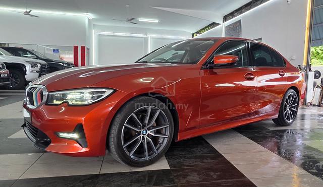 2020 Bmw 3 SERIES 2.0 20I SPORT MY19 G20 (A) - 2