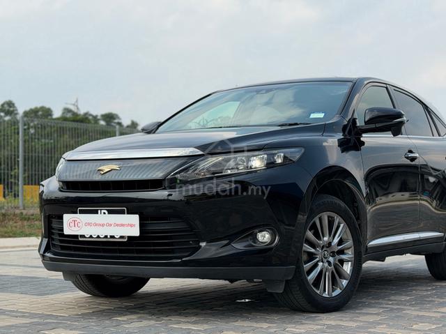 2015 Toyota HARRIER 2.0 PREMIUM ADVANCE PACKAGE - 3