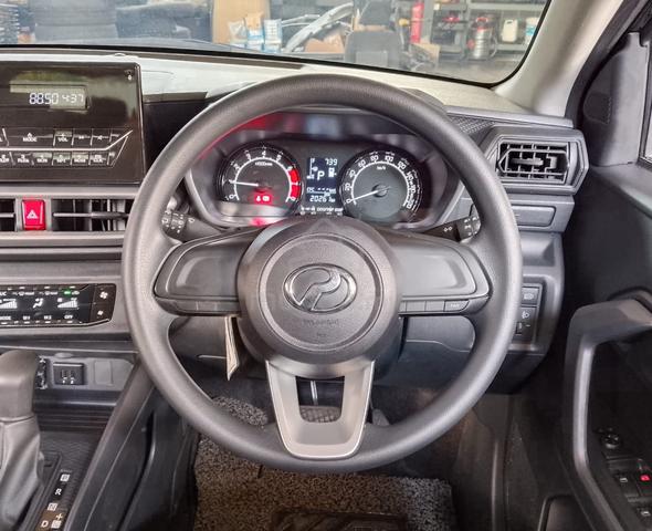 2025 Perodua Ativa 1.0 H (A) Premium H - 5