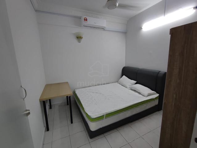 Bayu Tasik Condo LRT Salak South Cheras Permaisuri FreeWiFi+Utility 1