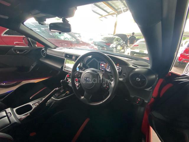 2021 Subaru BRZ 2.0 Auto Camera P/Shift LED Coupe - 5