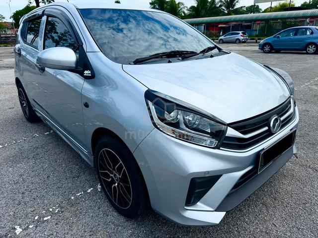 2022 Perodua AXIA 1.0 G (A) FULL SERVICE RECORD - 1