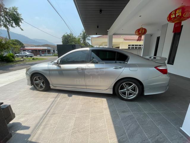 2015 Honda ACCORD 2.0 VTI-L MY2013 (A) - 3