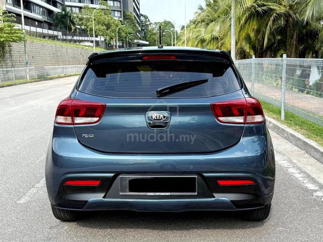 2018 Kia RIO HATCHBACK 1.4 MPI HB FACELIFT SUNROOF - 3