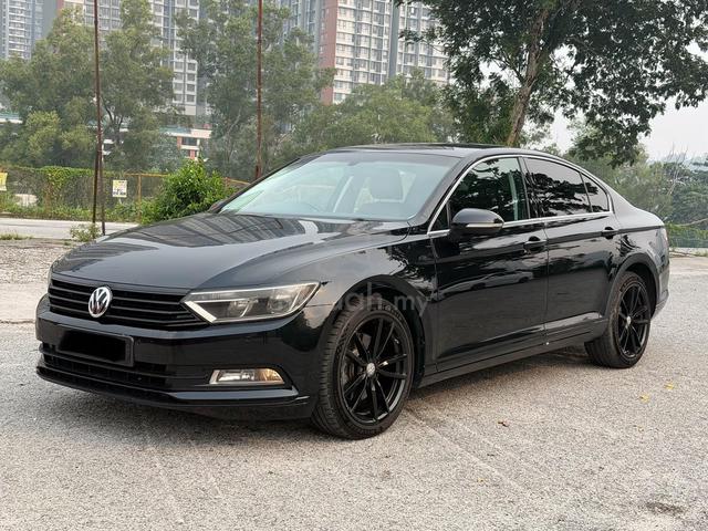 2019 Volkswagen PASSAT 1.8 TSI COMFORTLINE - 3