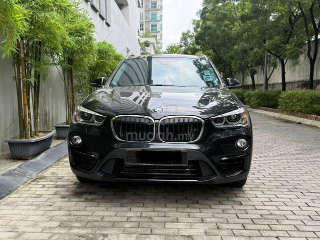 2019 Bmw X1 2.0 sDrive20i Dual Clutch (CKD) (A) - 3