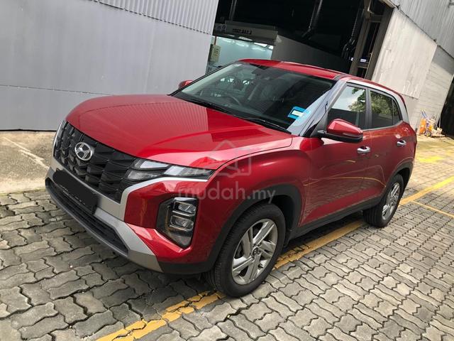 2024 Hyundai CRETA 1.5 PLUS MY23 SU2 (A) - 2