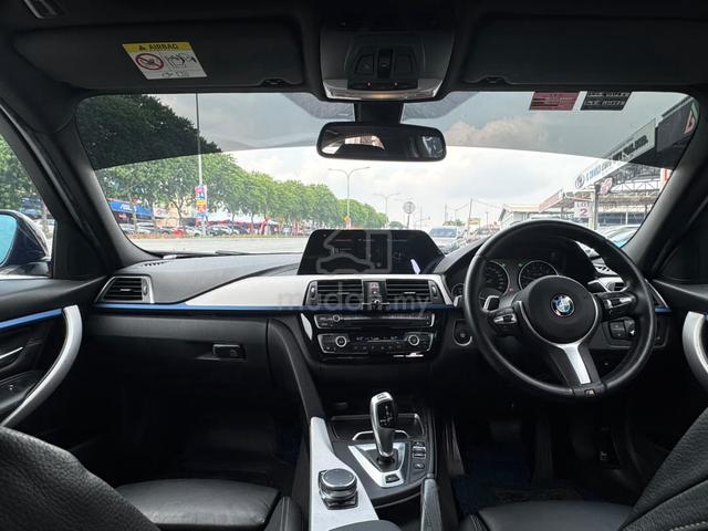 2019 Bmw 3 SERIES 2.0 30E M SPORT (CKD) F30 - 5