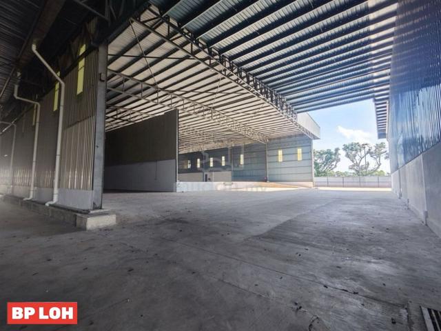 Butterworth Detached Factory Warehouse 80,483 sqft For Rent 1