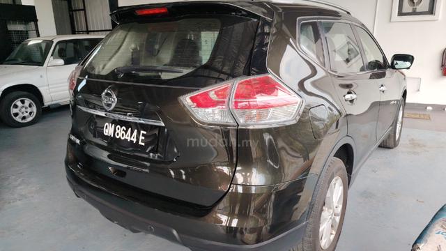 2018 Nissan X-TRAIL 2.0 T32 (A) - 2