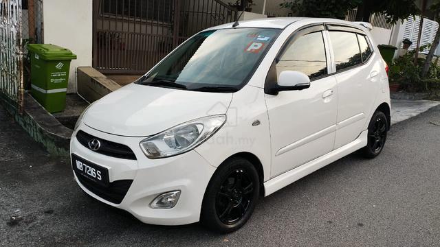 2015 Hyundai I10 1.2 KAPPA COLOURZ EDITION - 3