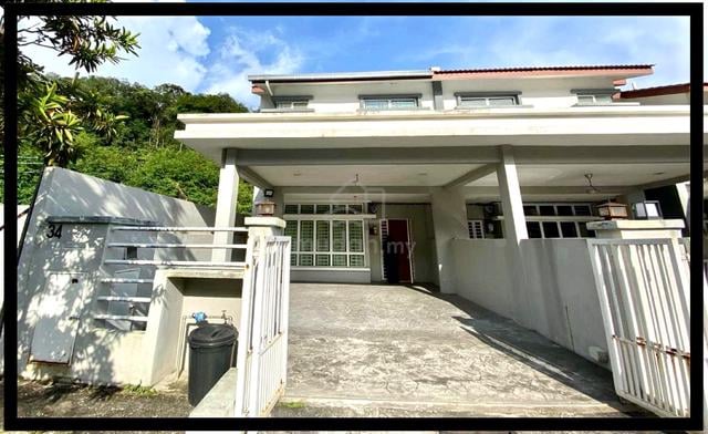 LOW DEPOSIT🔥 ENDLOT 2 Storey Desa Camelia Sungai Merab 1