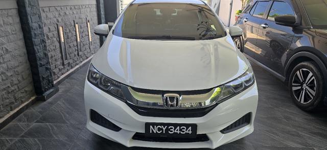 2014 Honda CITY 1.5 E MY14 GM6 (A) Direct Owner - 3