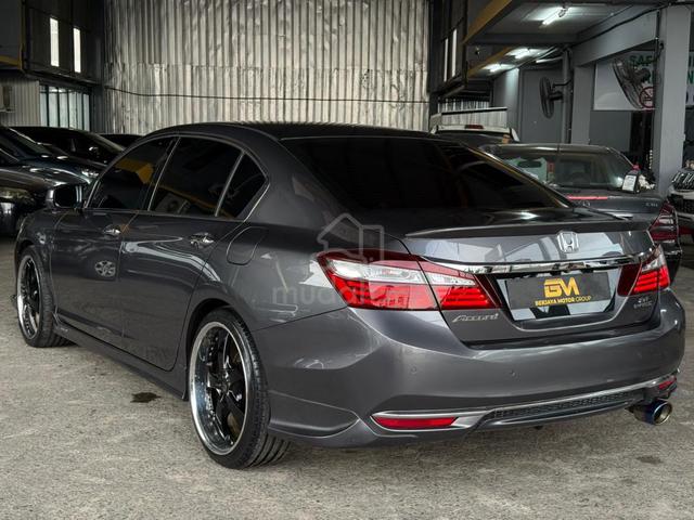HONDA ACCORD 2.4 i-VTEC AUTO 2016 - 3