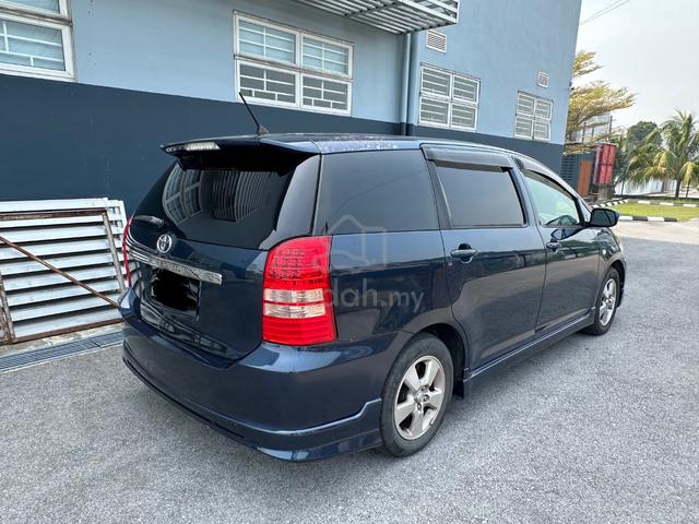 2005/10 Toyota WISH 1.8 (A) - 4