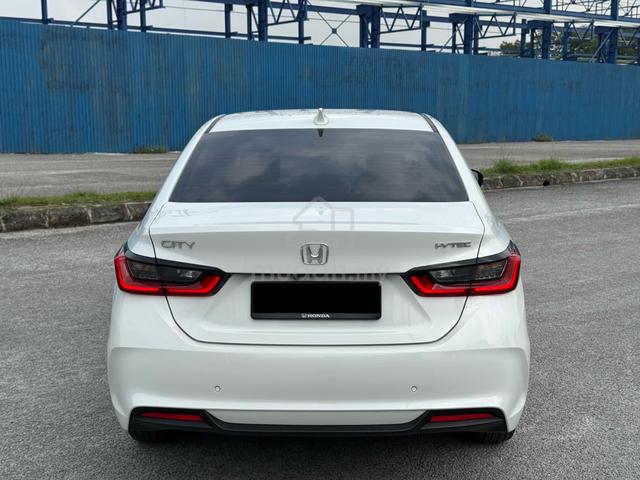 2024 Honda CITY 1.5 E FACELIFT (A) - 2