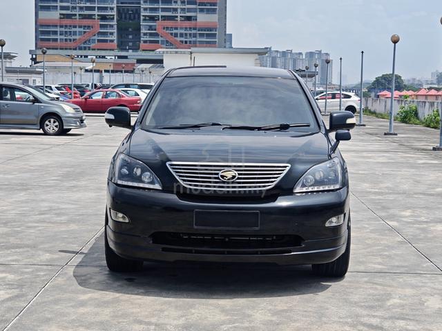 2006 Toyota HARRIER 2.4 240G PREMIUM L PACKAGE (A) - 2