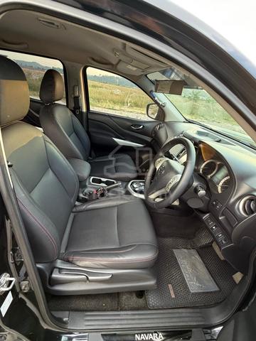 2017 Nissan NAVARA 2.5 V (A) tiptop guarantee - 5