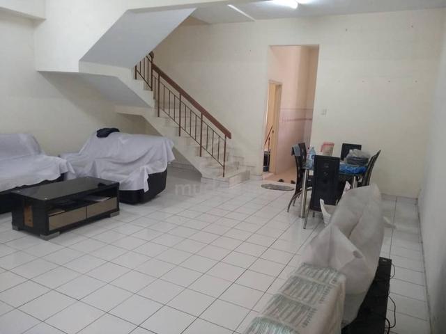 Full Loan Below Market 2 Sty at Bandar Puteri Klang for Sale 1