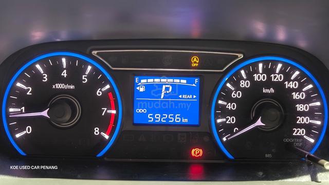 2021 Perodua MYVI 1.5 ADVANCE (A) - 2