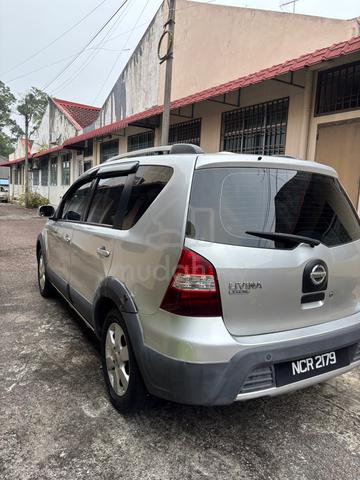 2012 Nissan X-GEAR 1.6 (A) - 2