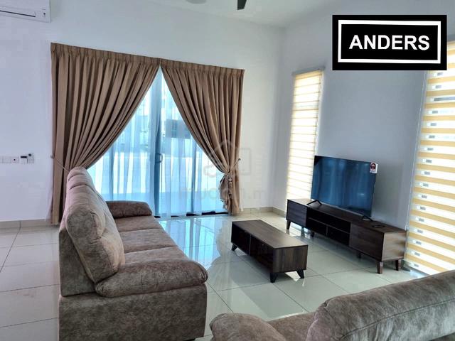 Ashton Ecoworld Eco Horizon Terrace 2 Storey Corner Furnish Batu Kawan 1