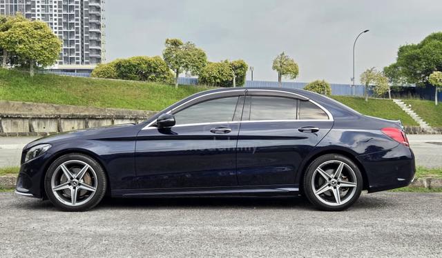 2018/23 Mercedes Benz C-CLASS 1.6 180 AMG SPORT - 3