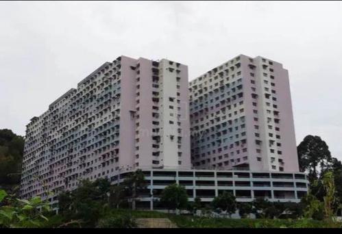 Puncak Erskine 1