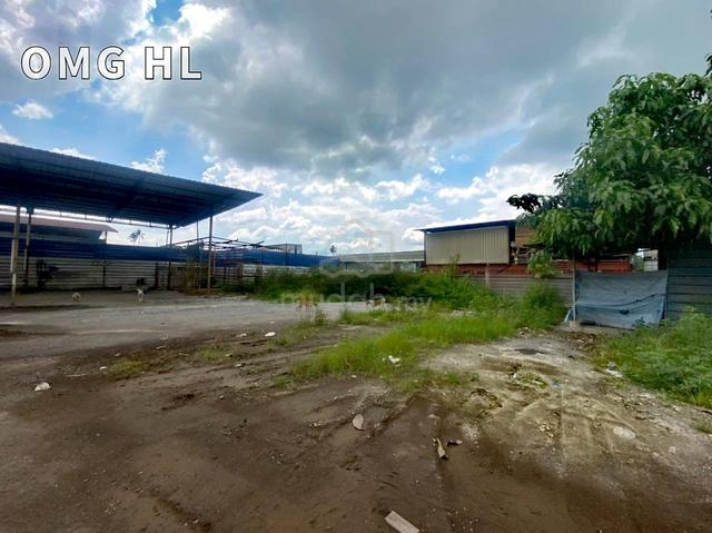 Telok Gong Agriculture Land 100 amp 3
