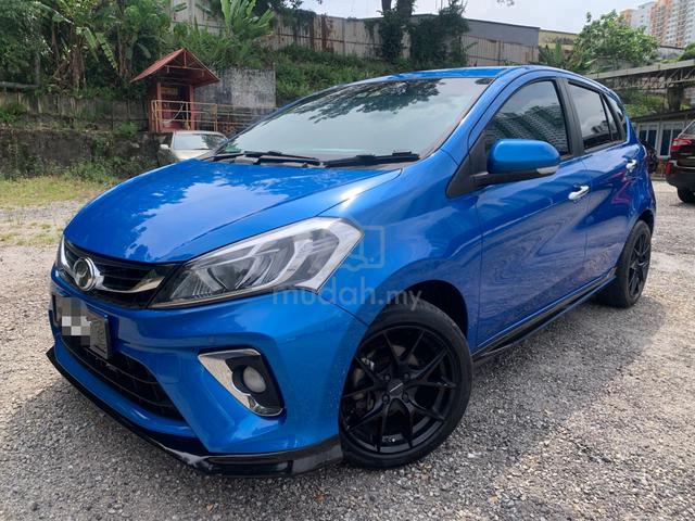 2021 Perodua MYVI 1.5 H (A) ASA/Facelift Android - 5