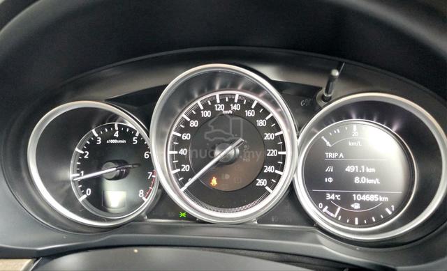 2020 Mazda CX-8 2.5 HIGH SPEC (A) - 4