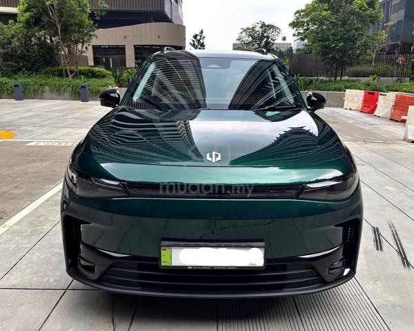 2025 LEAPMOTOR C10+ PLUS CBU SUV EV Odometer: 27km - 3