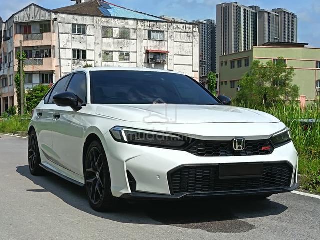 2024 Honda CIVIC 1.5 RS FE (A) 25K KM FSR WARRANTY - 1
