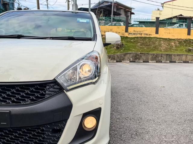 Perodua MYVI 1.5 SE F/Bodykit RevCam AndroidPlayer - 5