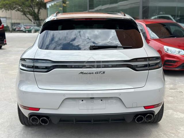 2021 Porsche MACAN GTS 3.0L (A) - 4