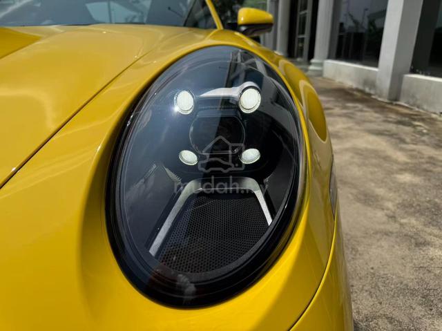 2021 Porsche 911 CARRERA 3.0L (A) , SPORT CHRONO - 3