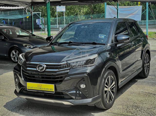 2021 Perodua ATIVA 1.0 AV lady owner - 1