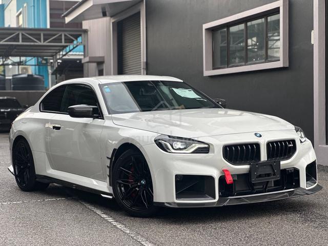 2024 Bmw M2 3.0 COMPETITION RECARO F87 FACELIFT - 1