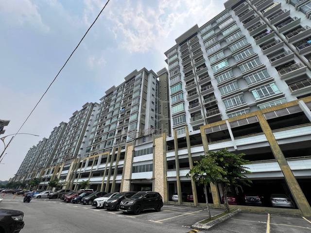Pangsapuri Damai 1