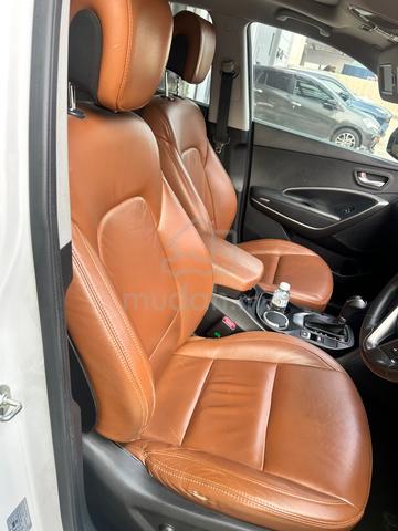 2014 Hyundai SANTA FE 2.2 R CRDI EXECUTIVE PLUS - 5