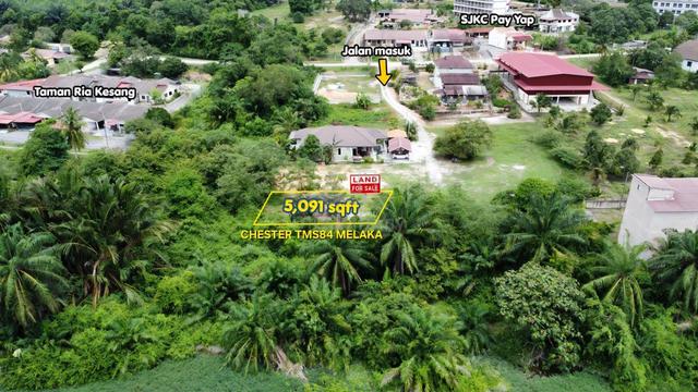 Lot Banglo Kesang Pajak dekat Impiana Kesang 5091sqft geran individu 1