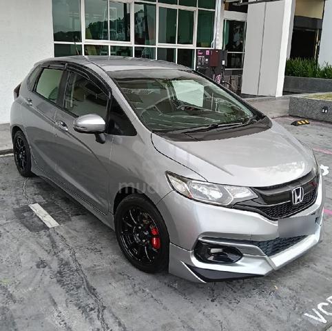2020 Honda JAZZ 1.5 V FACELIFT (A) - 3