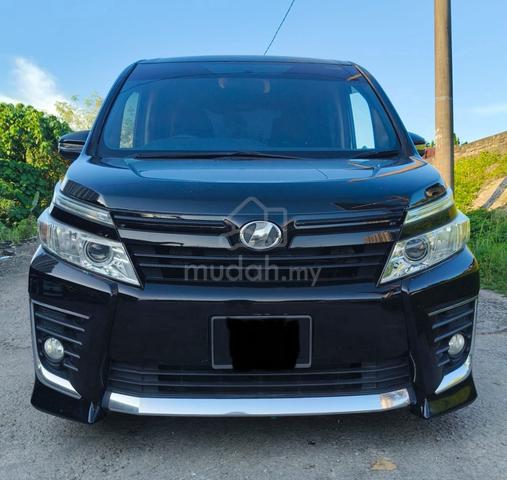 2015 Toyota VOXY 2.0 ZS KIRAMEKI 2 🔥ORI CONDI NEW - 2