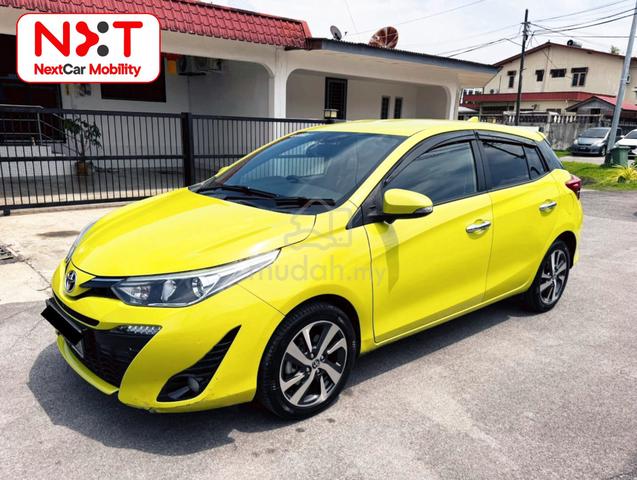 2019 Toyota YARIS 1.5 G MY19 (A) - 3