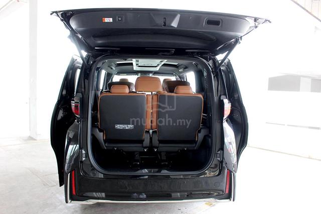 TOYOTA VELLFIRE 2.4 Z PREMIER - Mid-Year Promo - 5